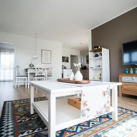 Gaisweiher, Appartement