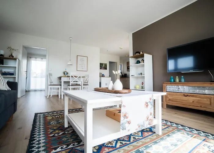 Gaisweiher, Apartman