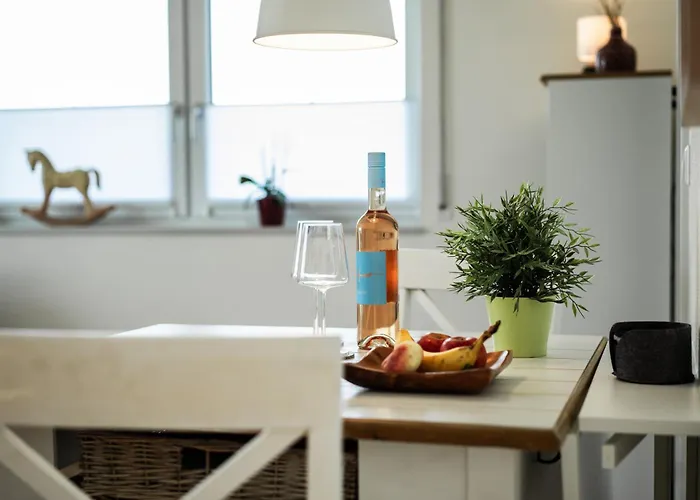 Gaisweiher, Apartman