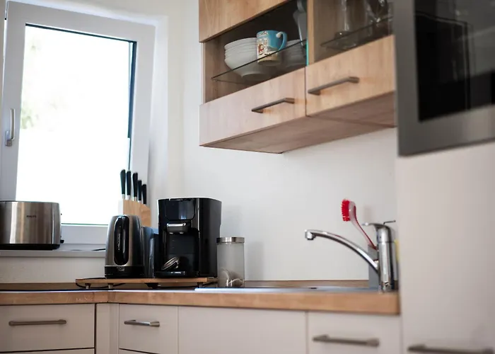 Apartman Gaisweiher, *