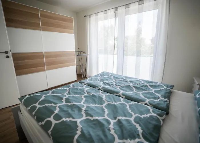 Gaisweiher, Apartman Dinkelsbühl