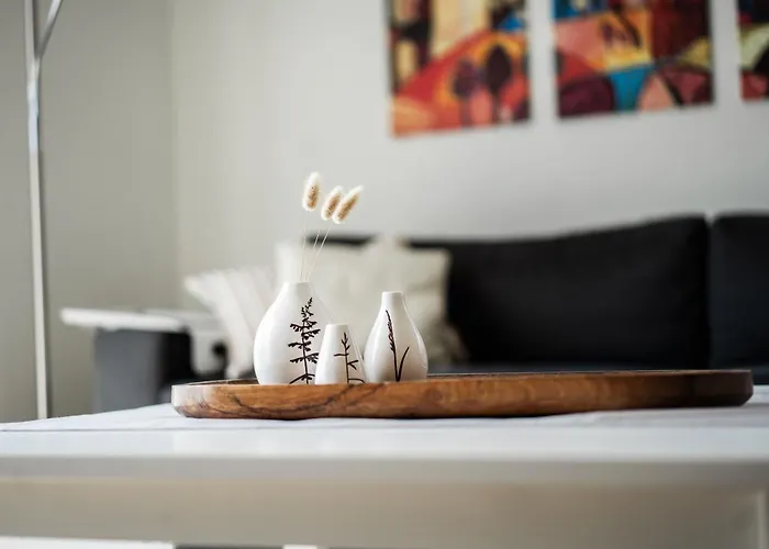 Gaisweiher, Apartman *